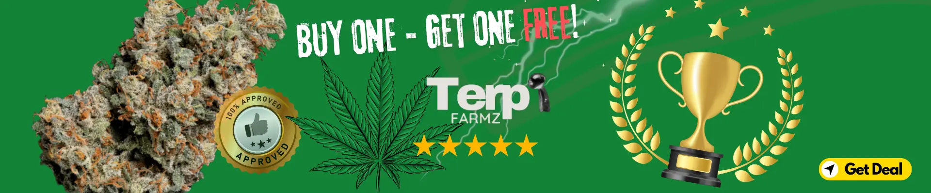 Terp Farmz BOGOF