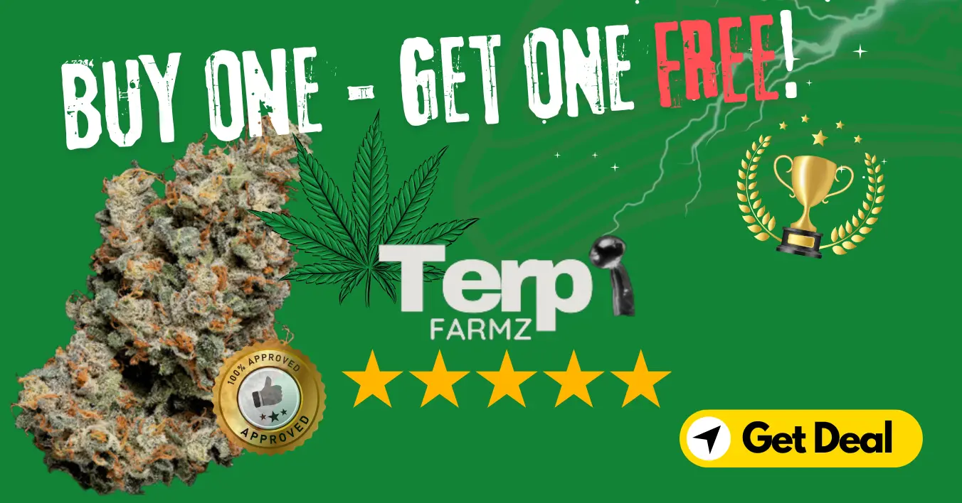 Terp Farmz BOGOF